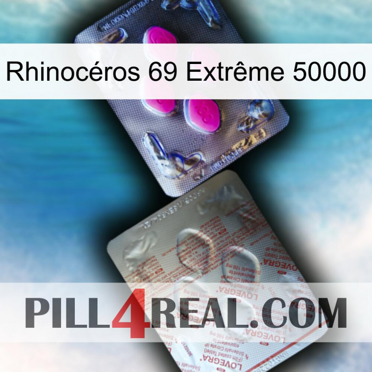 Rhinocéros 69 Extrême 50000 38